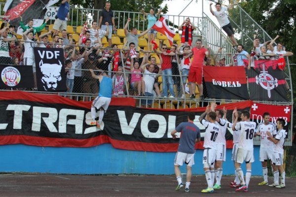 «Волинь»: фотопідсумки 2013 року