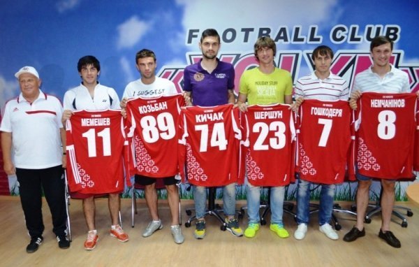 «Волинь»: фотопідсумки 2013 року