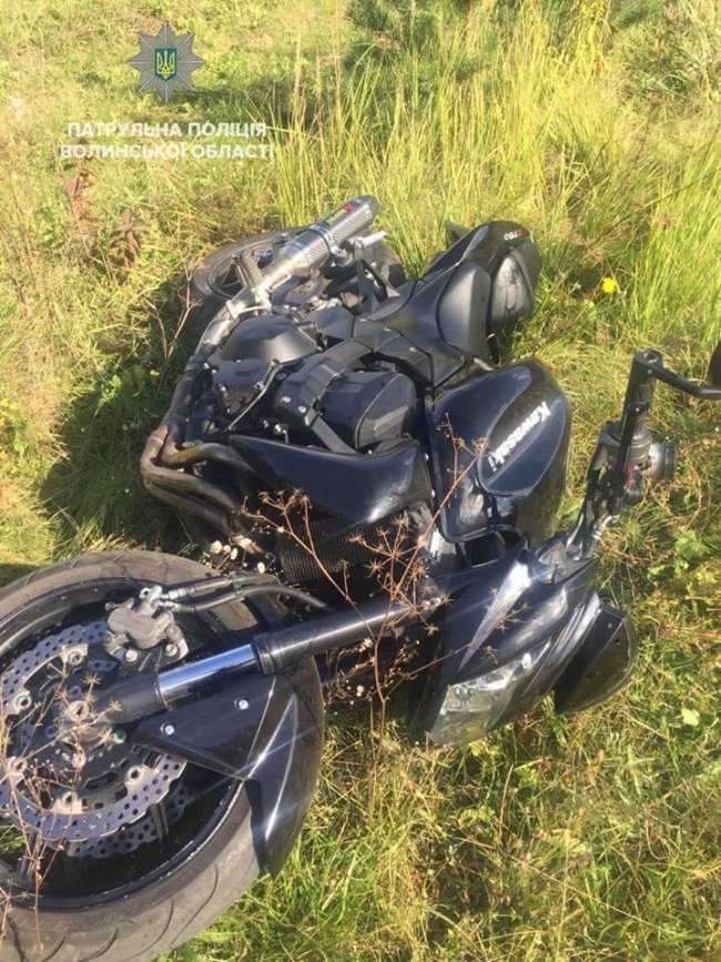 Що «світить» депутату Луцькради за «скажену» їзду на краденому мотоциклі