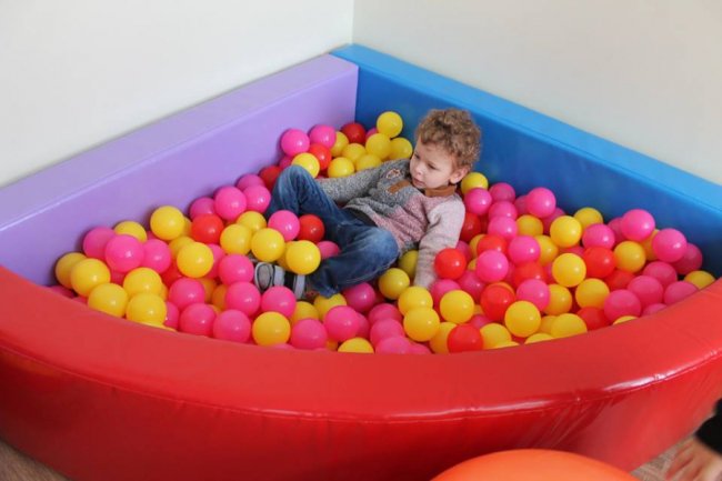 Інклюзивна освіта на Волині: для діток з особливими потребами збудували ще один заклад. ФОТО