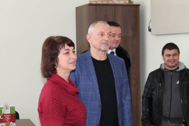 Інклюзивна освіта на Волині: для діток з особливими потребами збудували ще один заклад. ФОТО