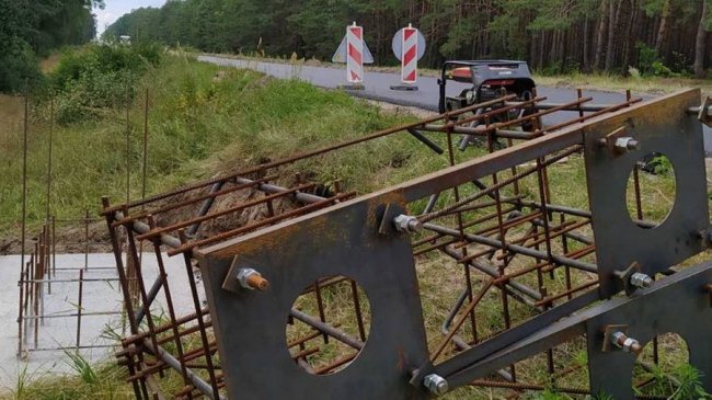 На волинських автошляхах буде ще одна система зважування вантажівок у русі