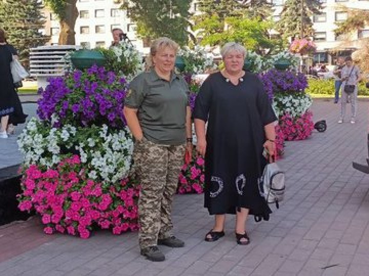 Про волонтерку з Волині зняли фільм. ВІДЕО