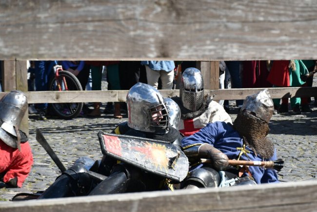 Як лучани святкували День міста на Lutsk Food Fest.ФОТО