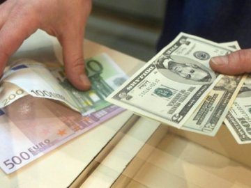 Курс валют у Луцьку на 27 вересня