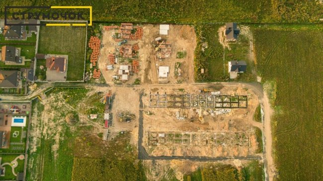 Під Луцьком будують житло нового типу. ФОТО*