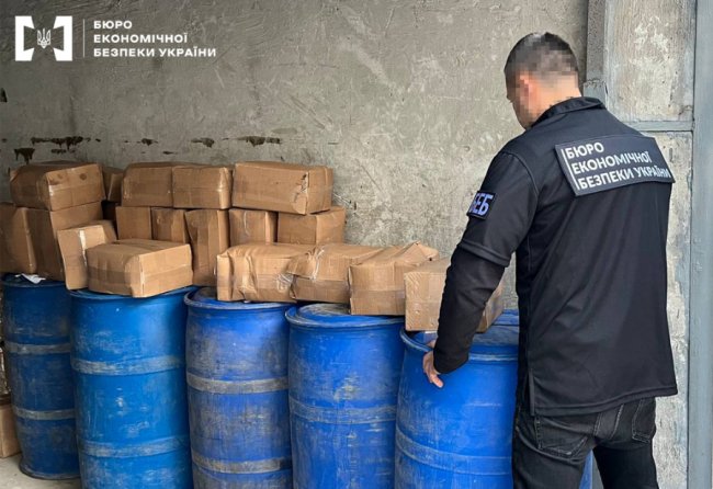 У луцькому гаражі організували підпільний спиртзавод