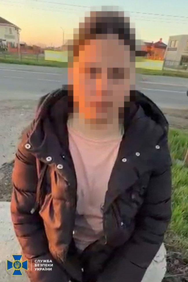 СБУ вполювала агентку ФСБ, яка коригувала удари по Одещині