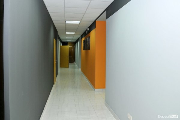 У Луцьку відкрили новий спортивний клуб*