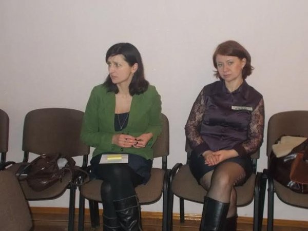 Волинських жінок вчили лідерству. ФОТО