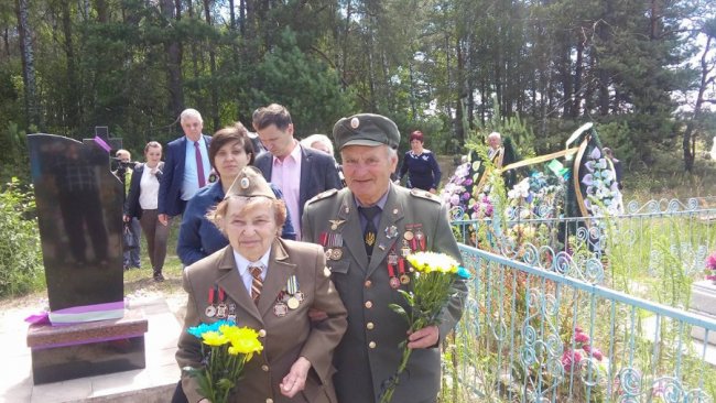 На Волині вшанували пам’ять жертв польсько-українського конфлікту. ФОТО