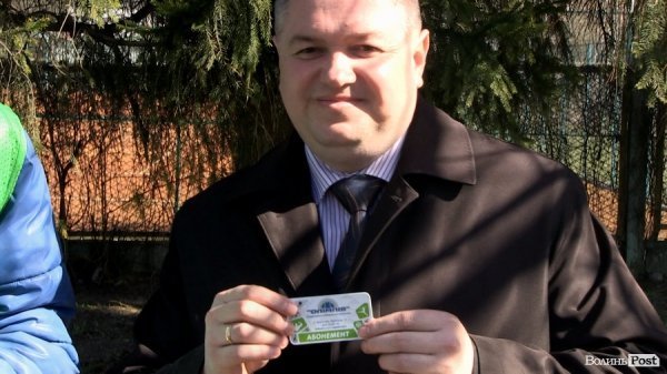 Переможець автоконкурсу виграв 20 літрів пального. ФОТО. ВІДЕО