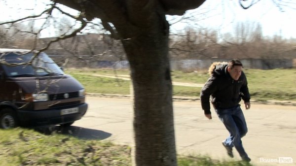 Переможець автоконкурсу виграв 20 літрів пального. ФОТО. ВІДЕО