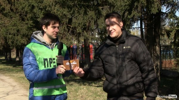 Переможець автоконкурсу виграв 20 літрів пального. ФОТО. ВІДЕО