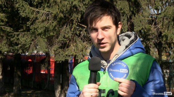 Переможець автоконкурсу виграв 20 літрів пального. ФОТО. ВІДЕО