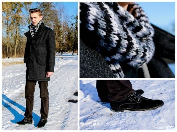 Стильний Луцьк. Портрет дня: Дмитро Жук