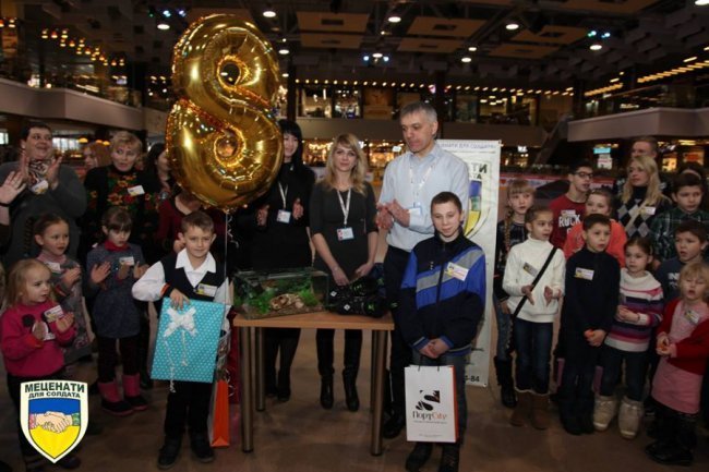 Волонтери здійснили мрію сина волинського Героя