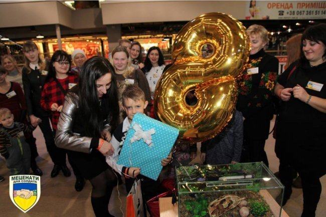 Волонтери здійснили мрію сина волинського Героя