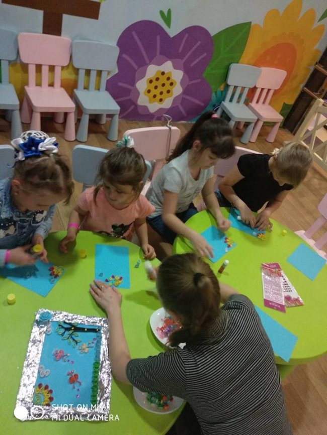 FigliMigli розважали дітей та дорослих. ФОТО*