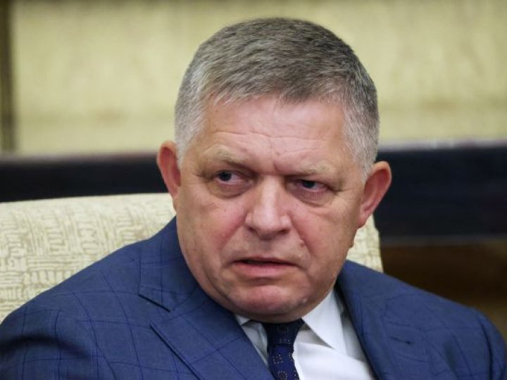 Фіцо пригрозив заблокувати 20-й пакет санкцій проти РФ