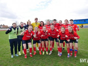 П'ять футболісток з Волині викликали до юнацької збірної України