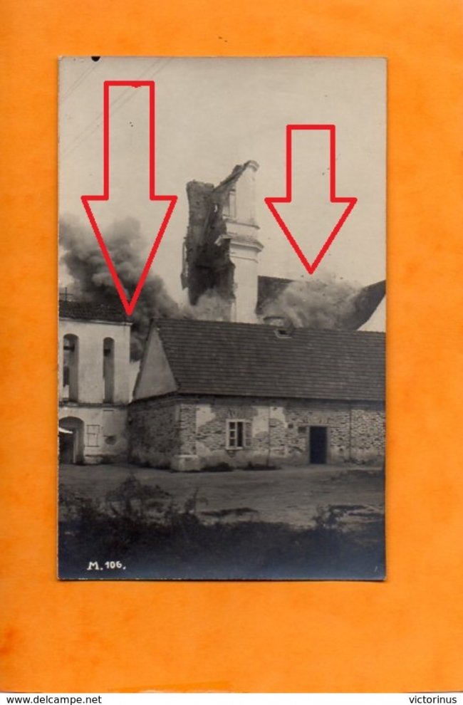 На аукціоні продають столітні фото з Голоб