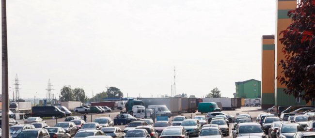 Митний пост «Луцьк»  10 листопада працюватиме до опівночі