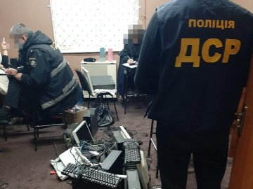У місті на Волині викрили підпільний гральний клуб