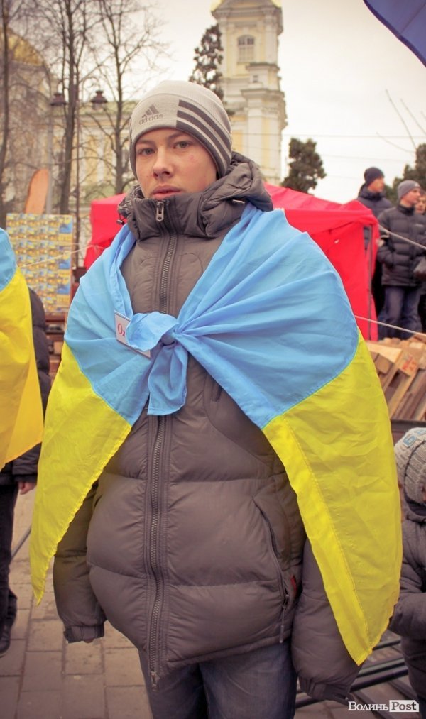 Стильний Луцьк. Спецвипуск: Євромайдан