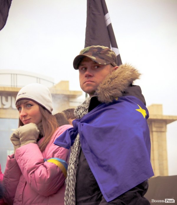 Стильний Луцьк. Спецвипуск: Євромайдан