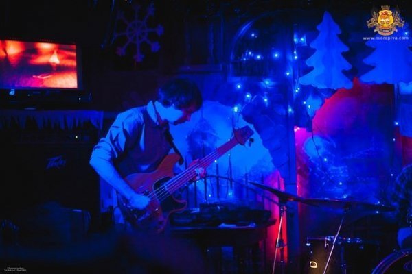 Вечір «цікавих проектів» у луцькому клубі. ФОТО