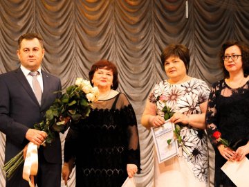 Луцький технічний коледж відзначив 40-річний ювілей