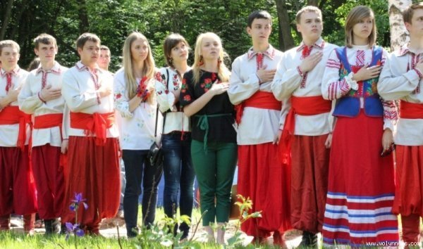 Під Луцьком – «Студентська республіка»