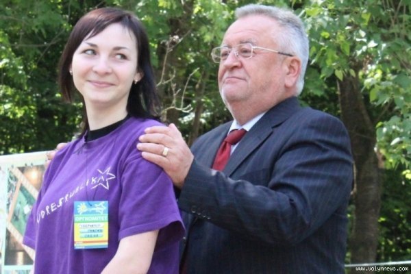 Під Луцьком – «Студентська республіка»