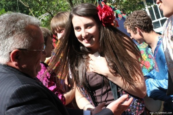 Під Луцьком – «Студентська республіка»