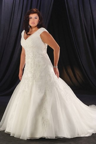 Як підібрати весільну сукню. ФОТО