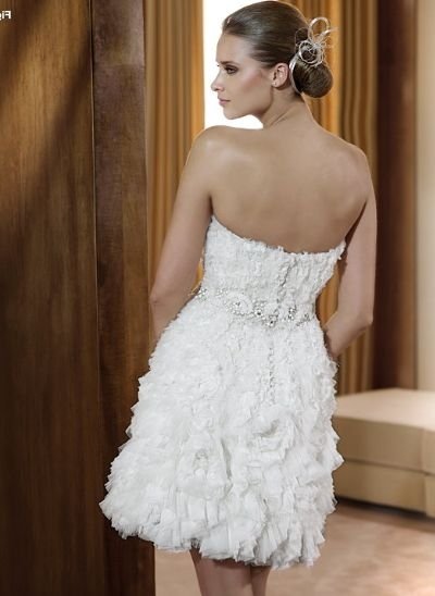 Як підібрати весільну сукню. ФОТО