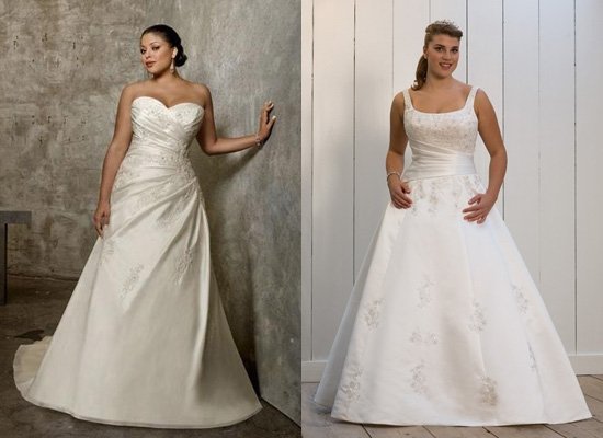 Як підібрати весільну сукню. ФОТО