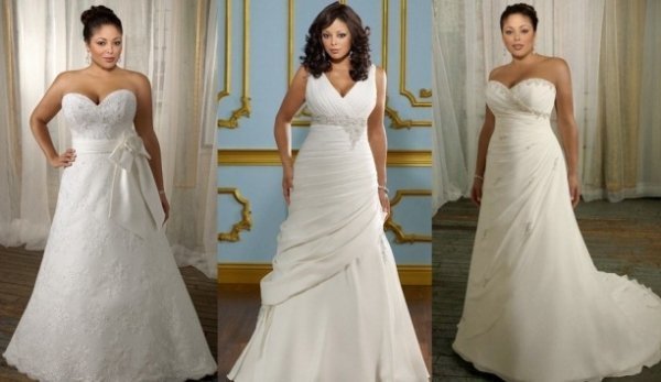 Як підібрати весільну сукню. ФОТО