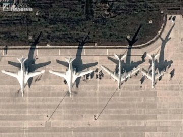 Росія готує новий масований удар по Україні, на це вказують супутникові знімки, –  Spiegel