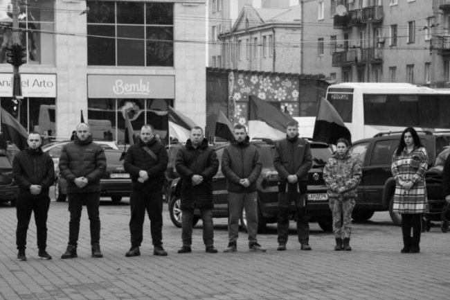 У Луцьку провели в останню путь Героя Сергія Гаврука