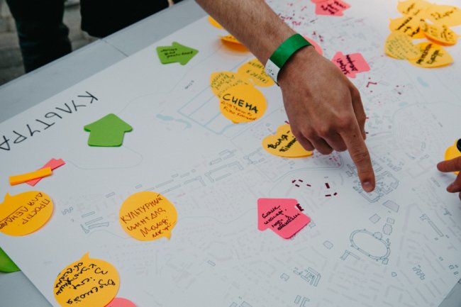 Відбудеться виставка просторового плану Луцька та дизайн-гра про місто