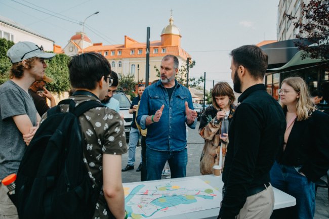 Відбудеться виставка просторового плану Луцька та дизайн-гра про місто