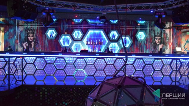 Показали меню та інтер'єр нового нічного клубу у Луцьку. ФОТО