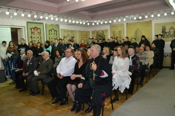 Луцьк вшанував священномученика. ФОТО