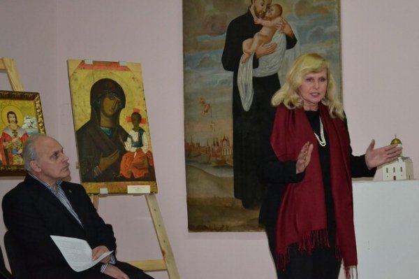 Луцьк вшанував священномученика. ФОТО