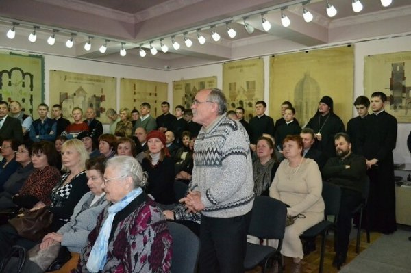 Луцьк вшанував священномученика. ФОТО