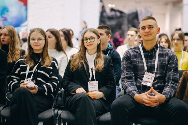 У Луцьку відбувся молодіжний форум «Комунікація молоді. Виклики та можливості»