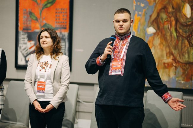 У Луцьку відбувся молодіжний форум «Комунікація молоді. Виклики та можливості»