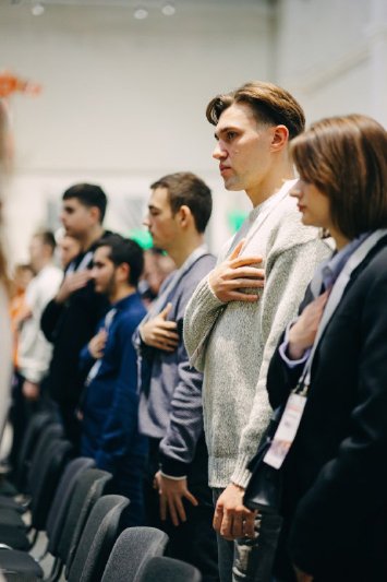 У Луцьку відбувся молодіжний форум «Комунікація молоді. Виклики та можливості»